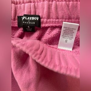 Playboy sweatpants